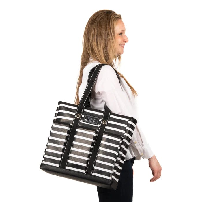 Scout pocket tote bag sale