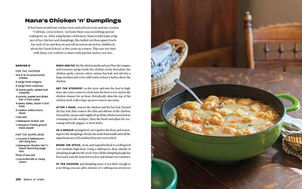 Bress 'n' Nyam: Gullah Geechee Recipes from a Sixth-Generation Farmer ...