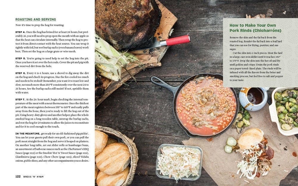 Bress 'n' Nyam: Gullah Geechee Recipes from a Sixth-Generation Farmer ...