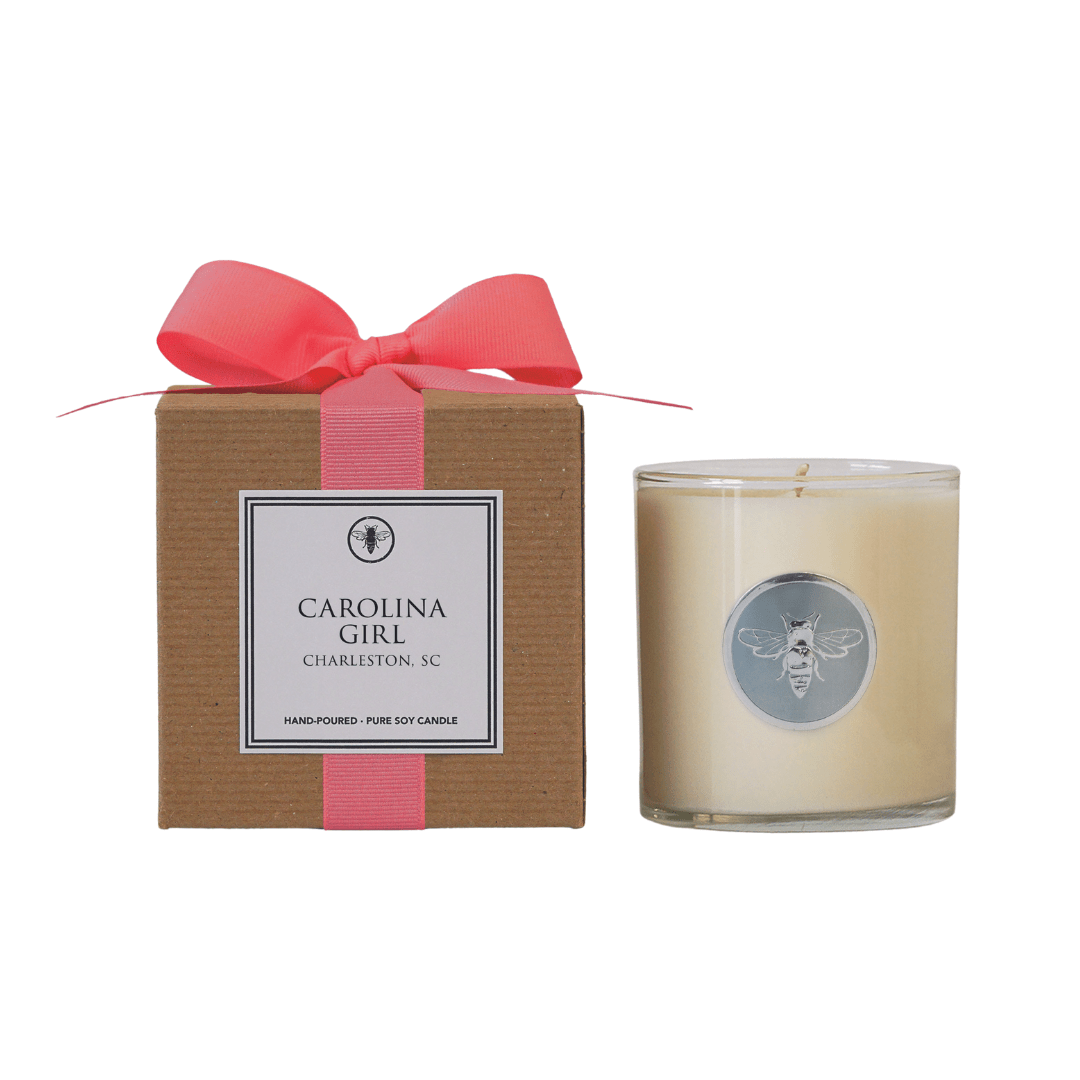 Ella B. Candle Carolina Girls