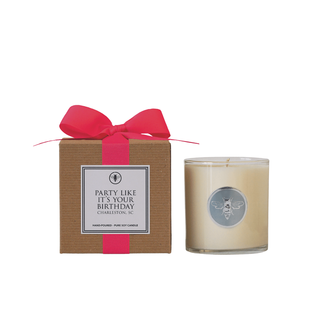 Ella B. Candles Carolina Girls