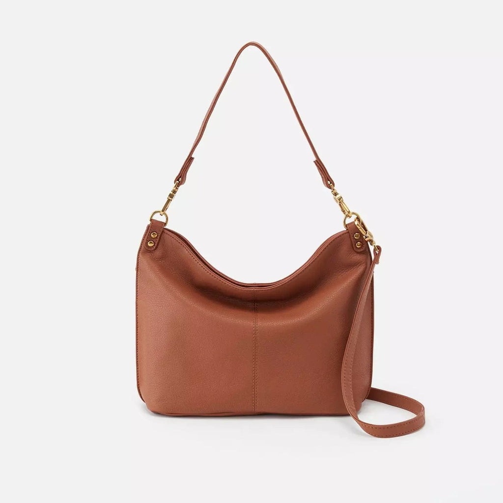 HOBO Vintage Hide Collection Reeva Leather Convertible Crossbody