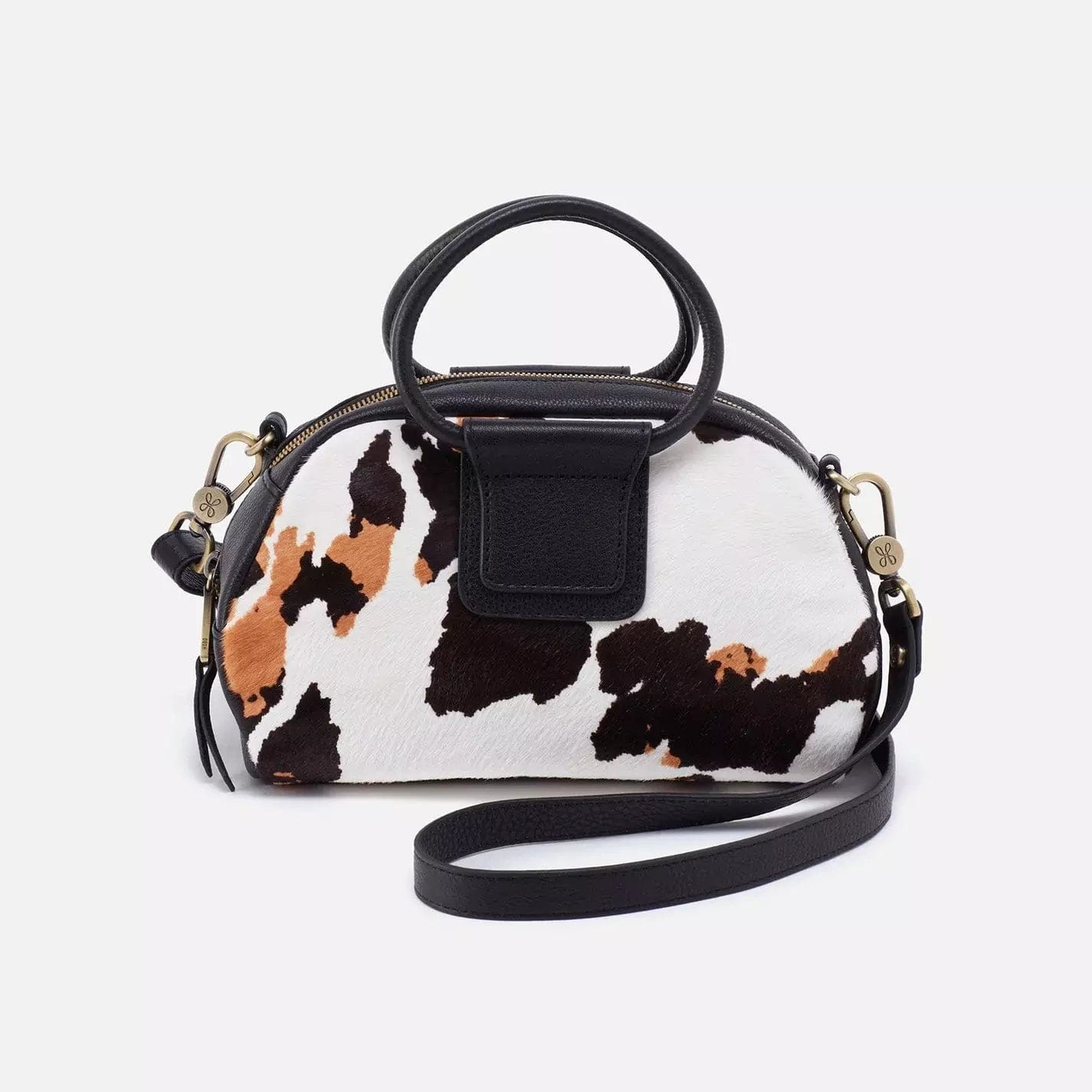 Hobo cow print bag Clearance