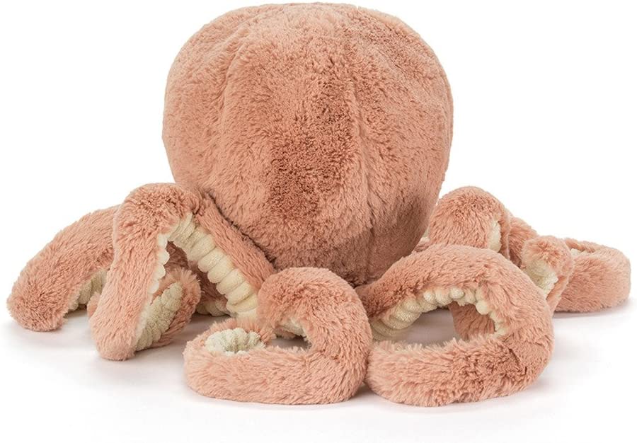JellyCat - Odelle Octopus (Little) – Carolina Girls