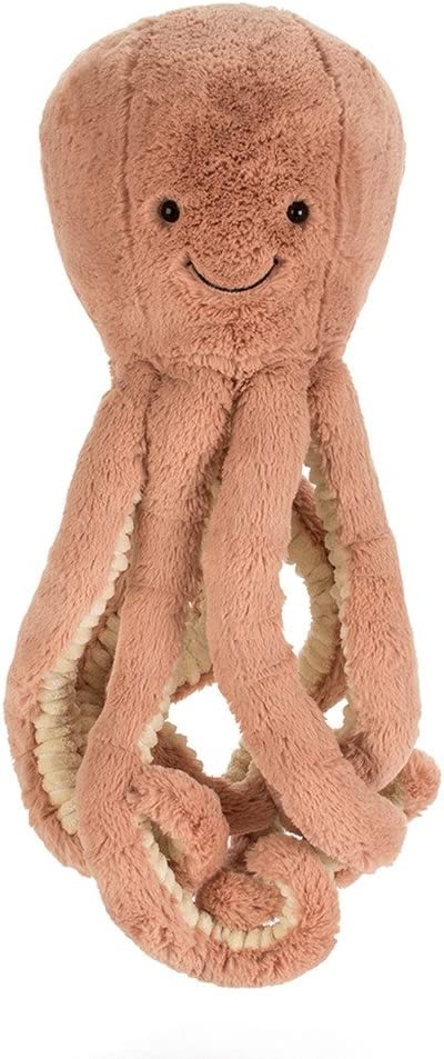 JellyCat - Odelle Octopus (Little) – Carolina Girls