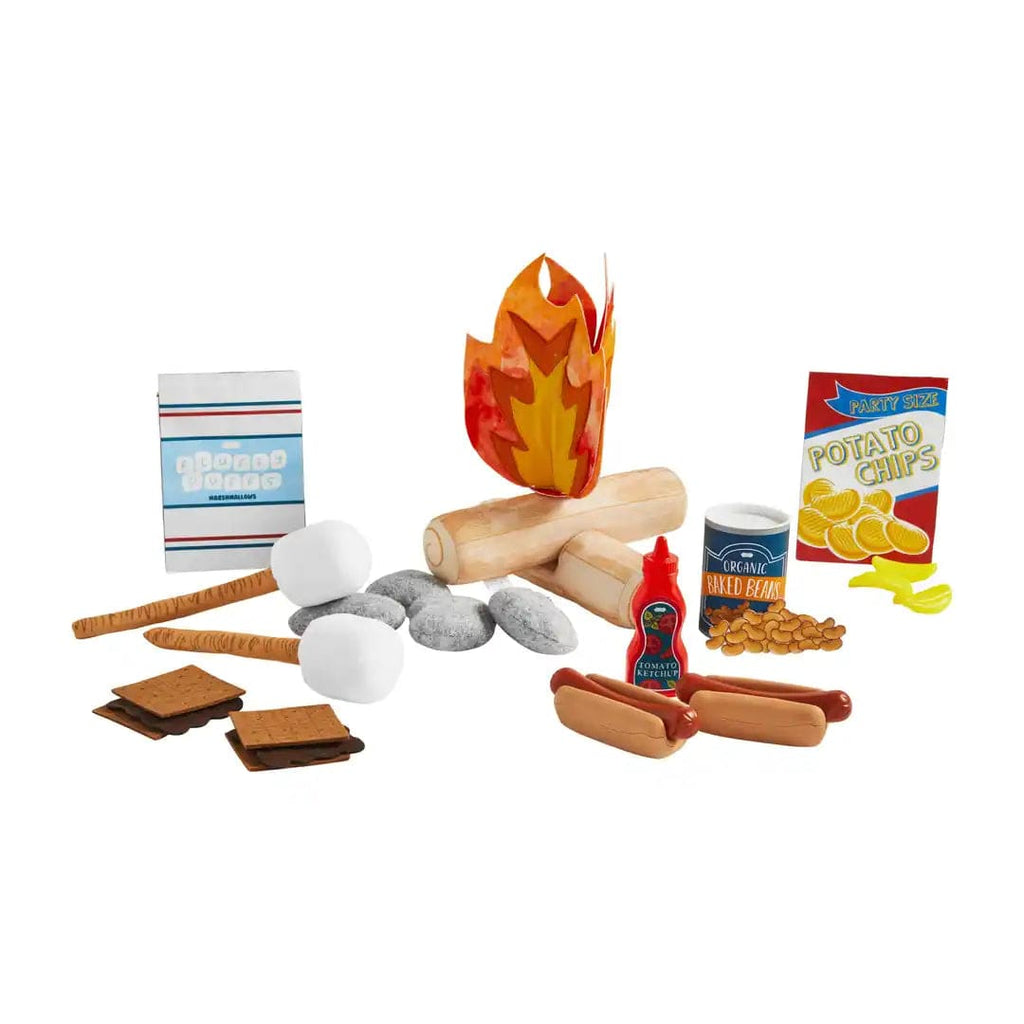 Campfire playset best sale