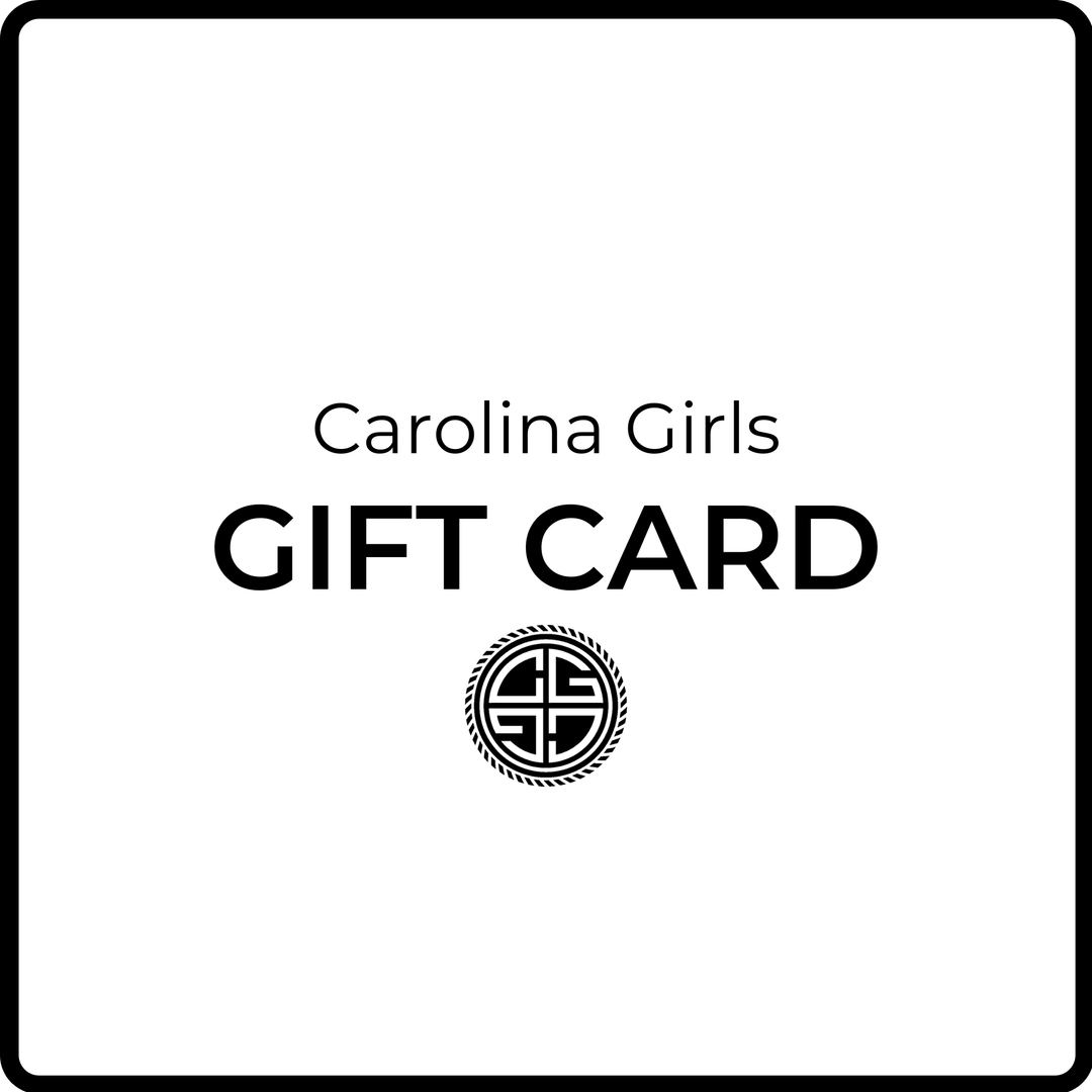 Gift Card | Carolina Girls | Personalized Gifts gift-card-carolina-girls-personalized-gifts