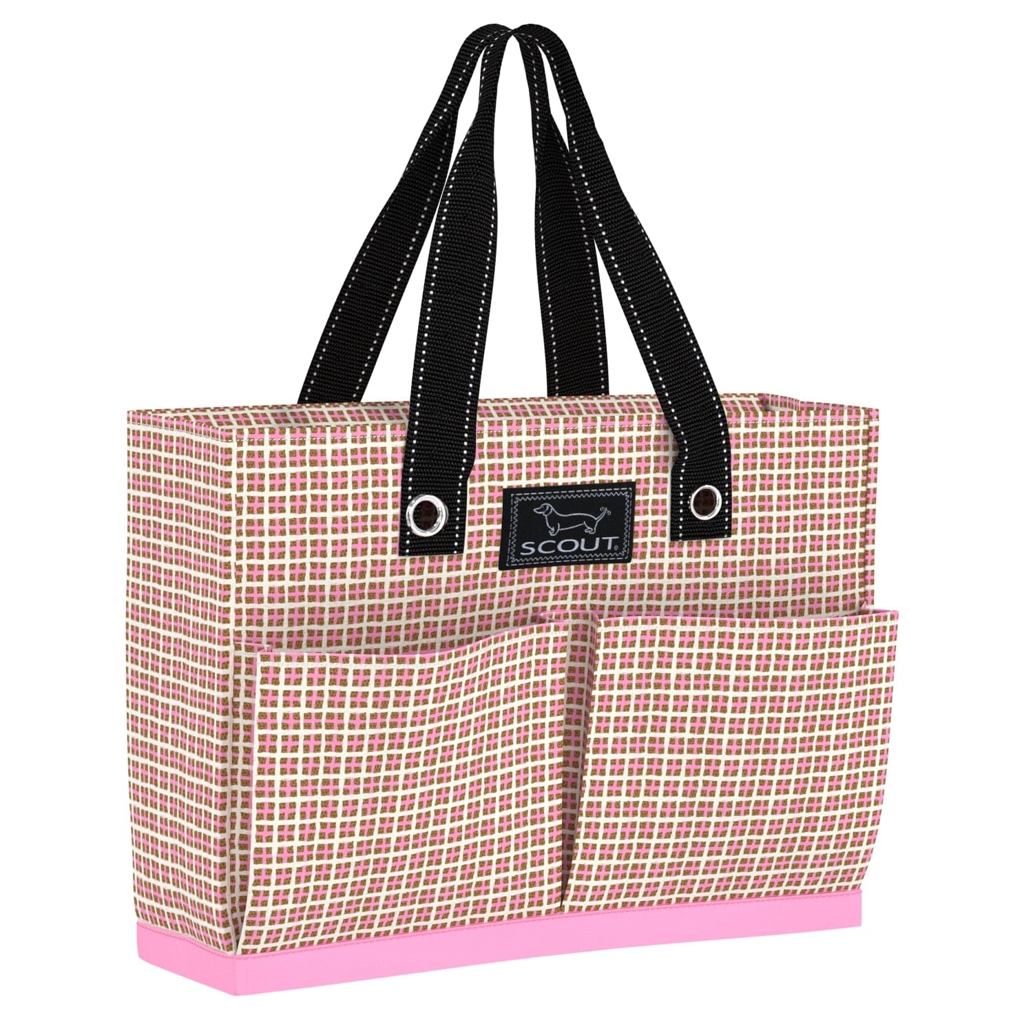 【G FORE】 DAYPOP TOTE (WOMEN) / 追跡付 지포어 | 프리미엄 골프웨어 & 액세서리